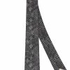 Fendi graphic print necktie