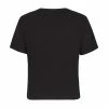Fendi cutwork logo T-shirt