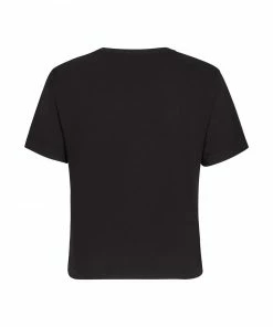 Fendi cutwork logo T-shirt