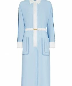 Fendi mid-length shirtdress