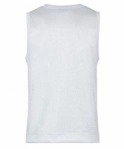 Fendi lettering logo tank top