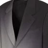 Fendi ombré print wool blazer