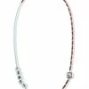 New π Fendi Beaded enamel detail necklace necklaces of men π€© 2 Fendi beaded enamel detail necklace