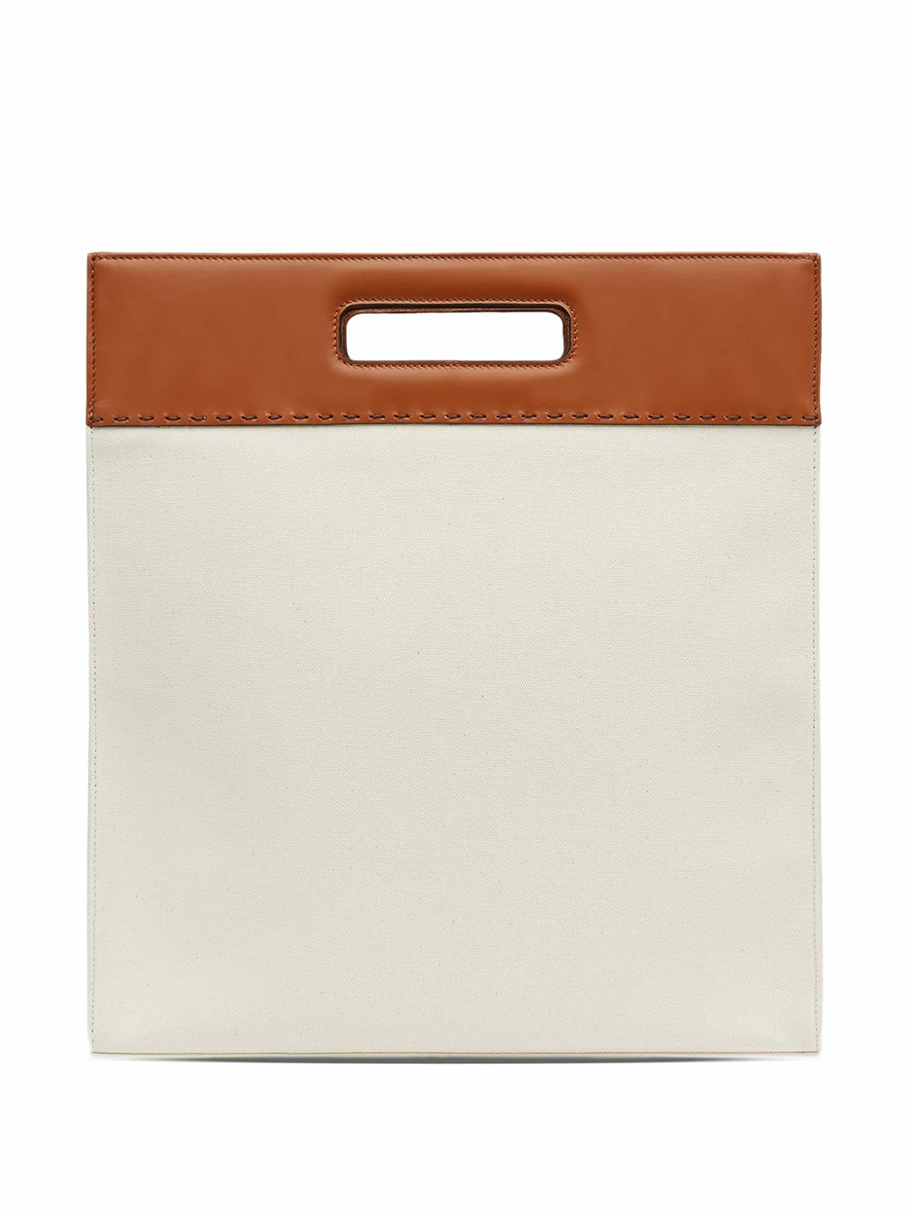 Hot Sale ✨ Fendi N S logo print tote bag tote bags of men ✔️ 4 Fendi N-S logo print tote bag