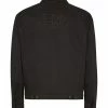 Coupon π Fendi Embroidered logo denim jacket denim jackets of men π 6 Fendi embroidered logo denim jacket