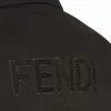 Coupon π Fendi Embroidered logo denim jacket denim jackets of men π 7 Fendi embroidered logo denim jacket
