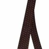Budget ⭐ Fendi Printed silk tie ties & bow ties of men ⌛ 6 Fendi printed silk tie