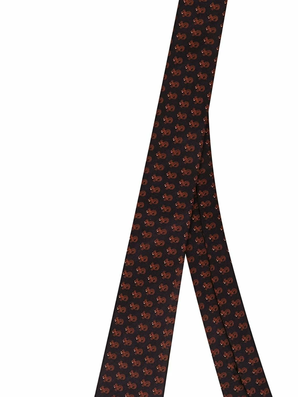 Budget ⭐ Fendi Printed silk tie ties & bow ties of men ⌛ 4 Fendi printed silk tie