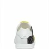 Fendi FF-logo print lace-up sneakers