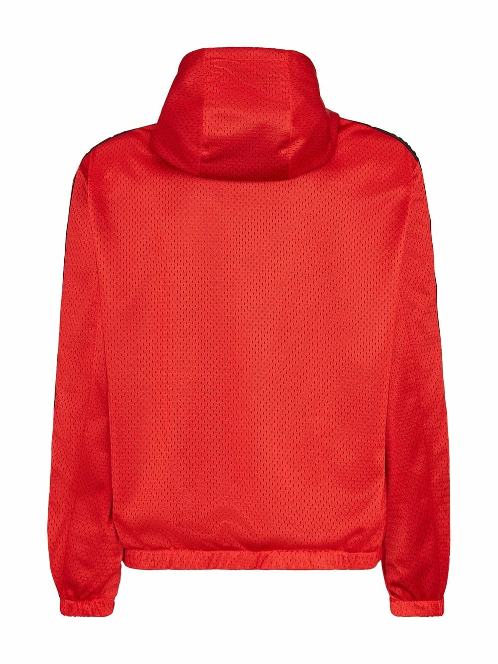 Deals 🤩 Fendi x K Way® perforated hooded jacket sport jackets & windbreakers of men 👏 4 Fendi x K-Way® perforated hooded jacket