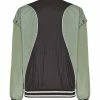 Cheap π Fendi Detachable sleeves FF bomber jacket bomber jackets of men π― 6 Fendi detachable sleeves FF bomber jacket