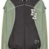 Cheap π Fendi Detachable sleeves FF bomber jacket bomber jackets of men π― 2 Fendi detachable sleeves FF bomber jacket