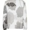 Cheap 𧨠Fendi Watercolour effect sweatshirt sweatshirts of men π 6 Fendi watercolour-effect sweatshirt