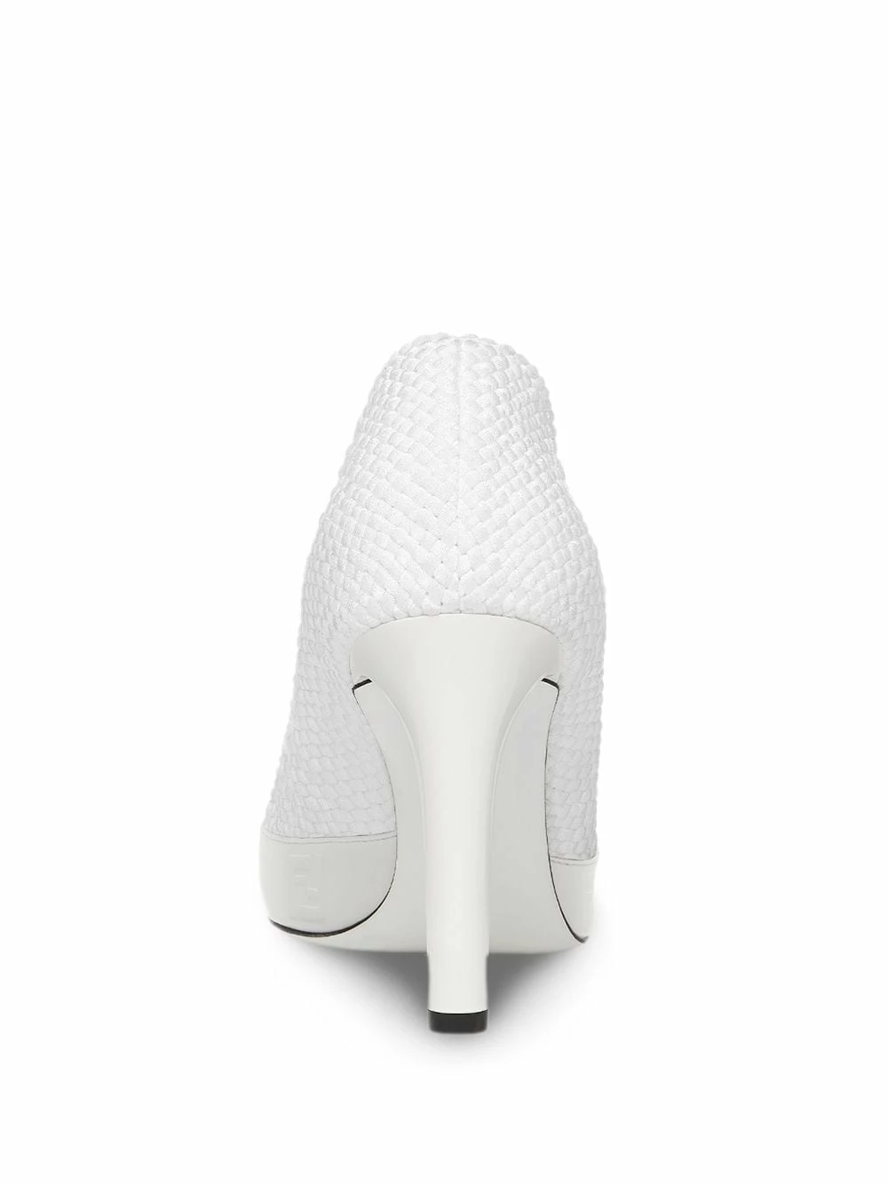 Best reviews of π Fendi Fishnet perforated slip on pumps of women π₯ 5 Fendi fishnet perforated slip-on pumps