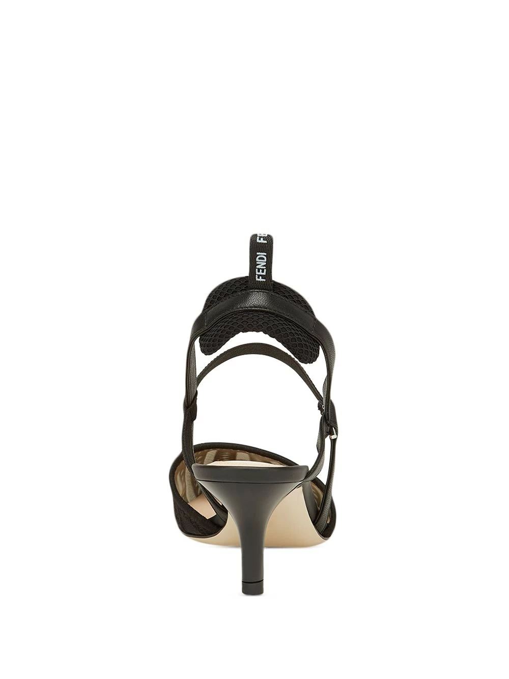 Best Pirce π₯ Fendi Mesh panel pumps of women π 5 Fendi mesh-panel pumps