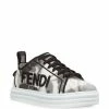 Fendi Flatform low-top sneakers