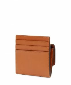 Fendi embossed logo cardholder