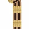 Fendi logo-intarsia scarf