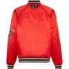 Fendi multi-patch bomber jacket