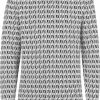 Buy π Fendi FF motif woven jumper knitted sweaters of men π 2 Fendi FF-motif woven jumper