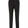 Fendi tapered tailored trousers
