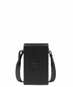 Fendi Vertical Box shoulder bag