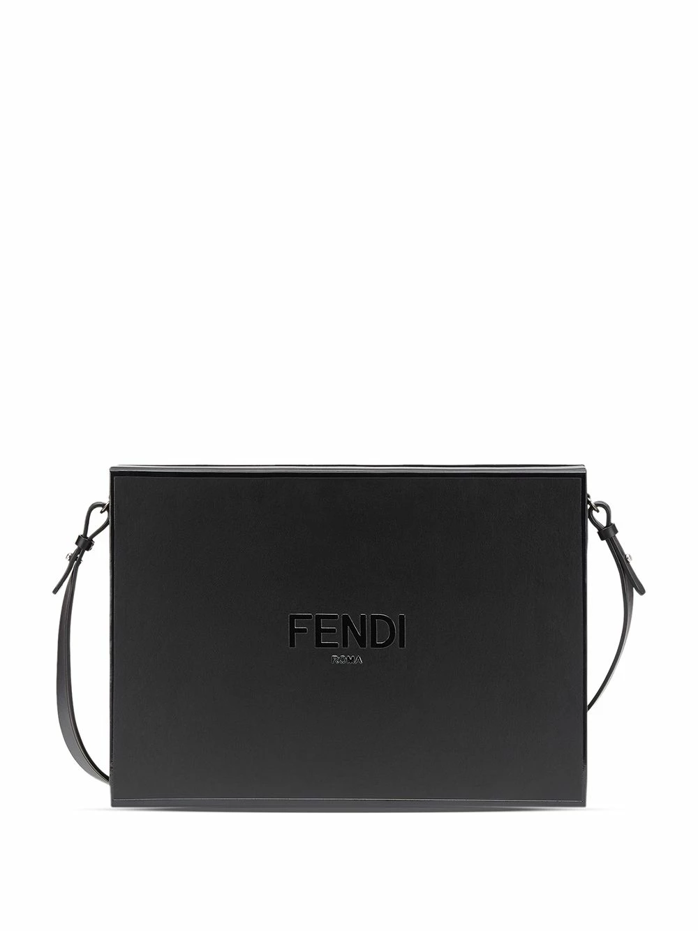 Hot Sale π€© Fendi Box messenger bag messenger bags of men 𧨠3 Fendi Box messenger bag