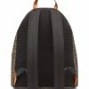 Fendi logo-print backpack