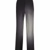Fendi gradient-effect trousers