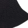 Best Sale ⨠Fendi Knitted crochet bucket hat hats of men 𧨠5 Fendi knitted crochet bucket hat