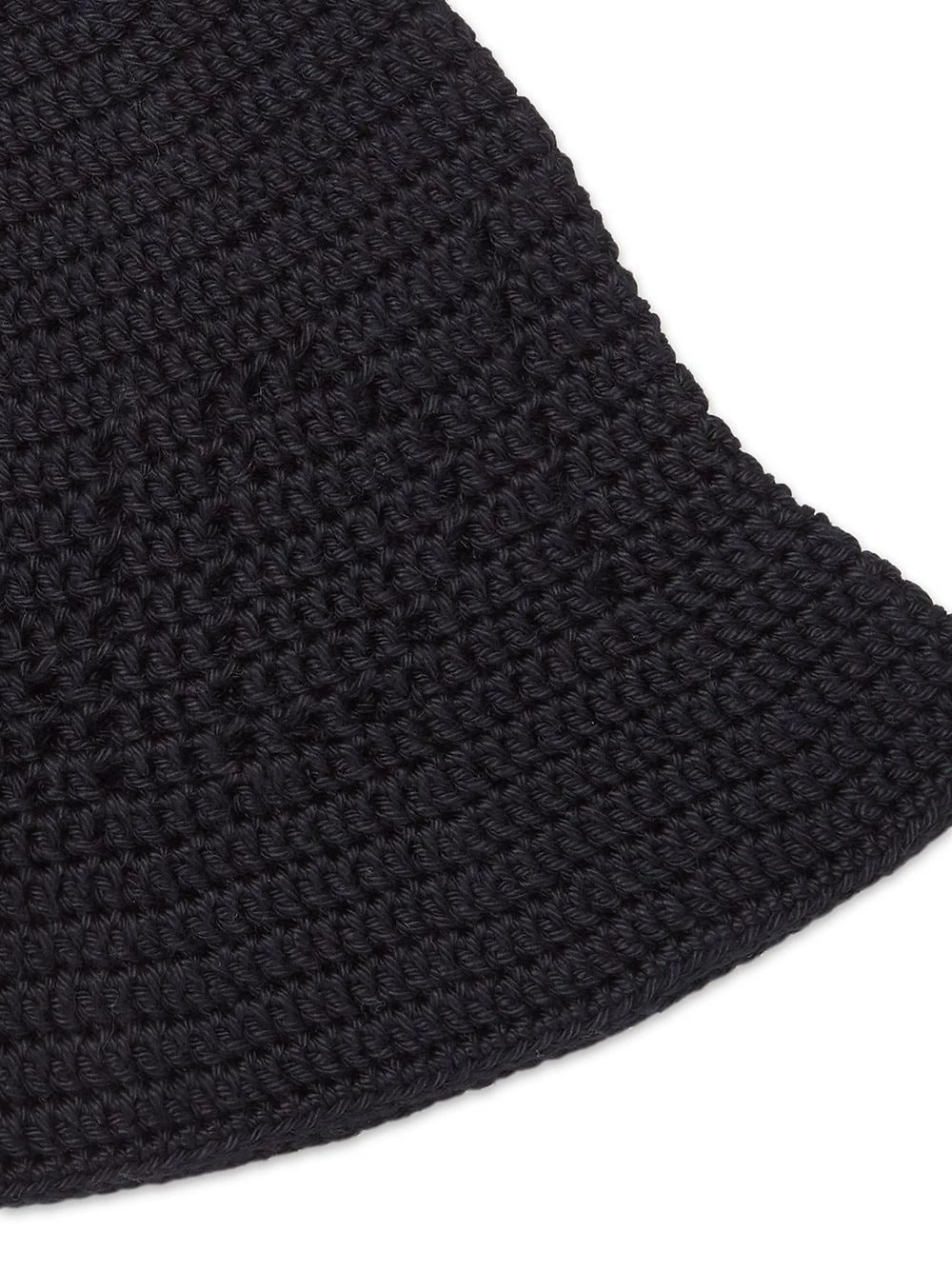 Best Sale ⨠Fendi Knitted crochet bucket hat hats of men 𧨠4 Fendi knitted crochet bucket hat