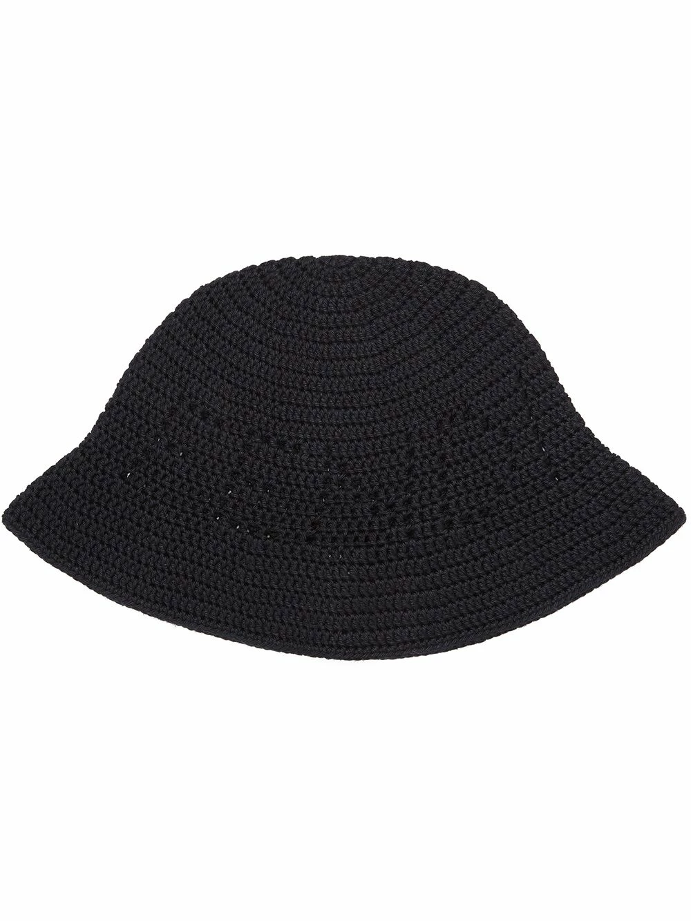 Best Sale ⨠Fendi Knitted crochet bucket hat hats of men 𧨠3 Fendi knitted crochet bucket hat