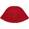 Fendi knitted bucket hat