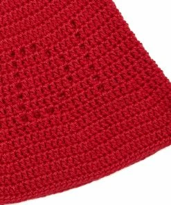 Fendi knitted bucket hat