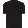 Fendi embroidered FF logo polo shirt