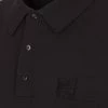 Fendi embroidered FF logo polo shirt