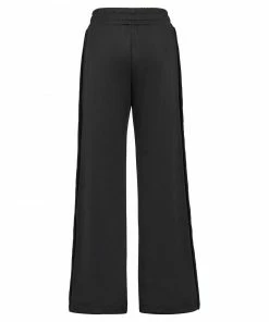 Fendi logo trim track pants