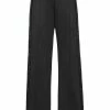 Cheap π Fendi Logo trim track pants sweatpants of women π 2 Fendi logo trim track pants