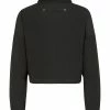 Fendi debossed logo cropped jacket