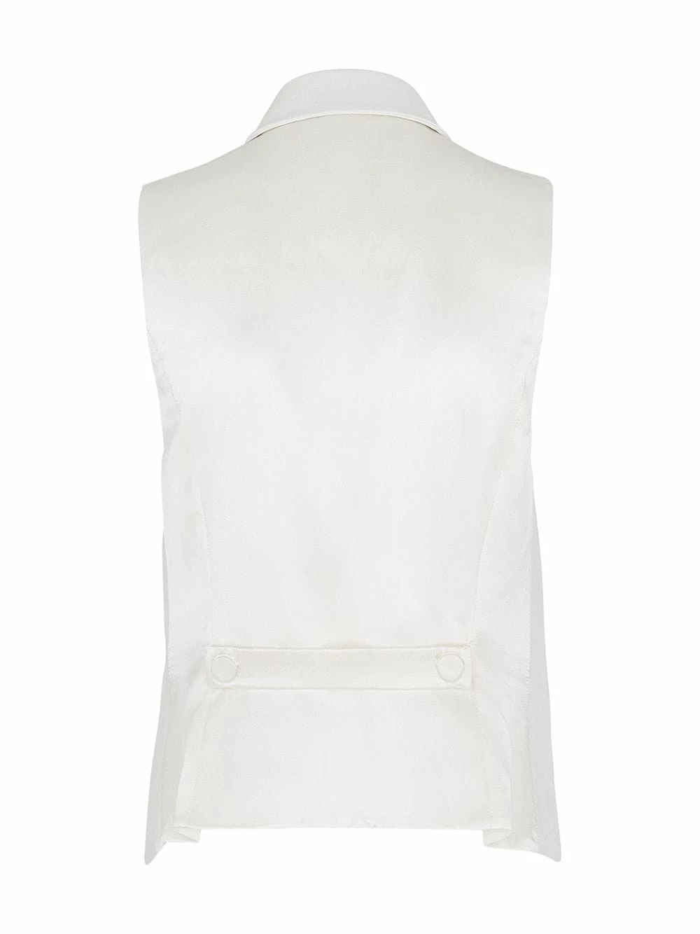 Best reviews of β Fendi Double breasted sleeveless jacket waistcoats & gilets of women π 4 Fendi double-breasted sleeveless jacket