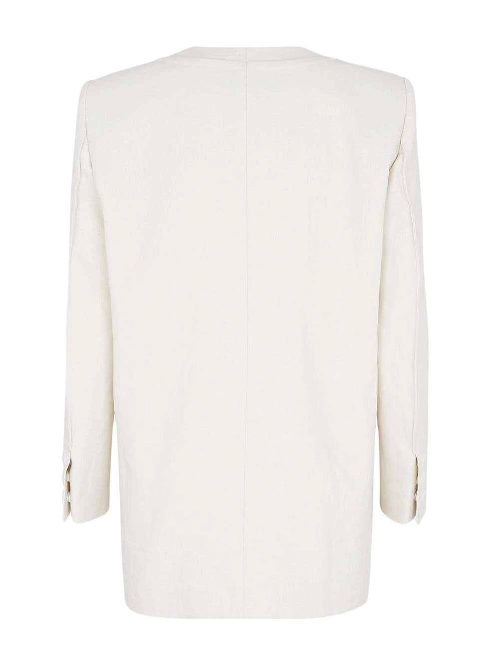 Coupon π Fendi Embossed double breasted blazer blazers of women β€οΈ 4 Fendi embossed double-breasted blazer