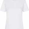 Fendi logo-embossed crew-neck T-shirt