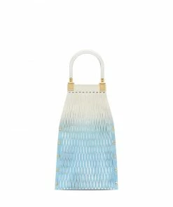 Fendi Sunny gradient-effect top-handle bag