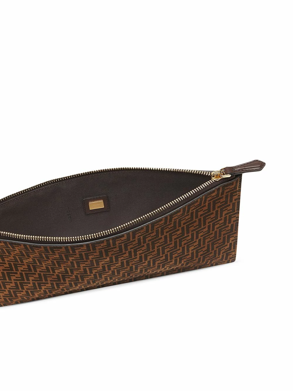 New π Fendi Medium flat pouch clutch bags of women β 5 Fendi medium flat pouch