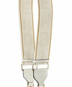 Fendi Strap You ribbon shoulder strap