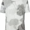 Fendi floral-print crew-neck T-shirt