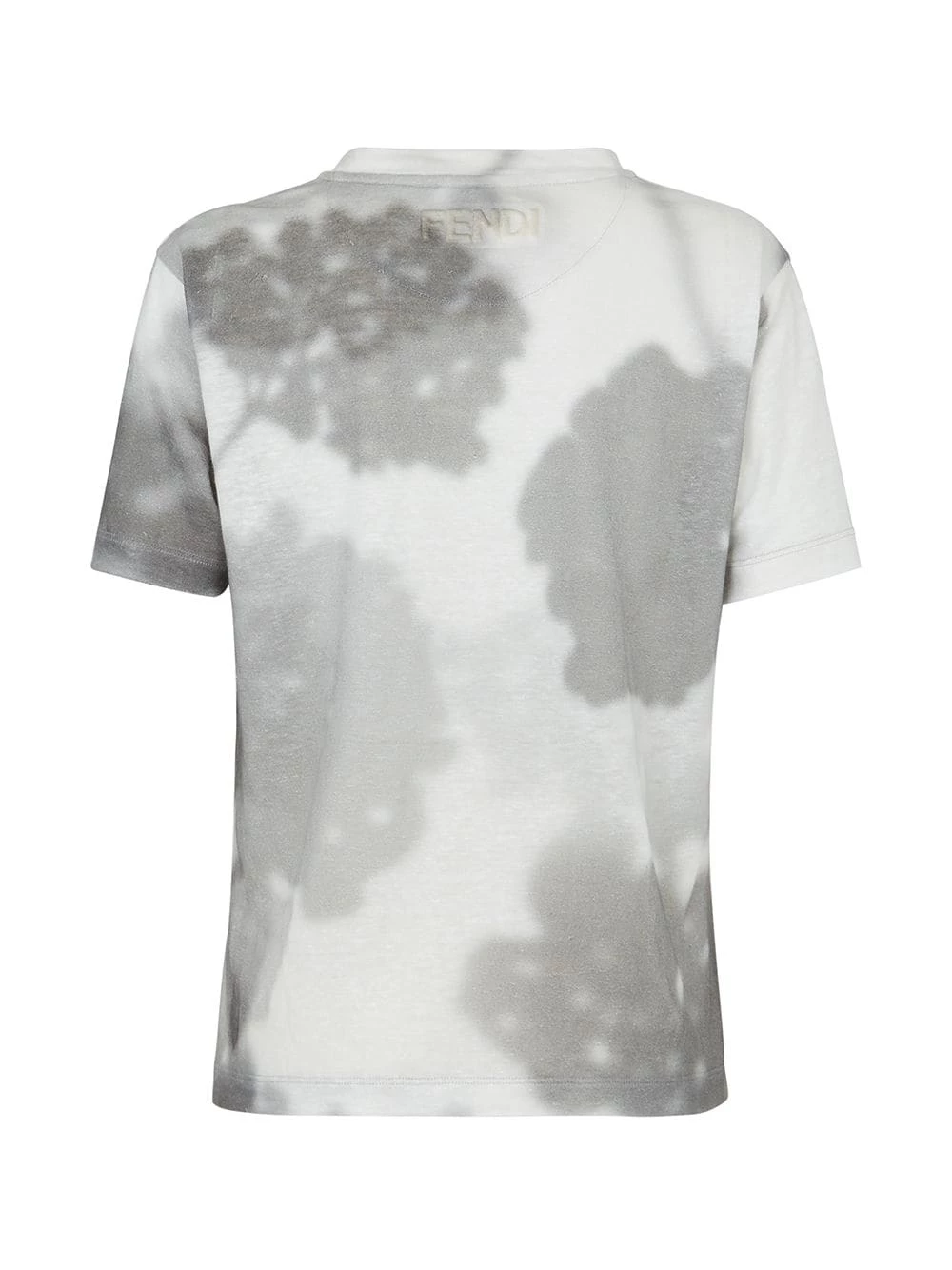 Best reviews of π Fendi Floral print crew neck T π shirt t-shirts & jersey π shirts of women π― 4 Fendi floral-print crew-neck T-shirt