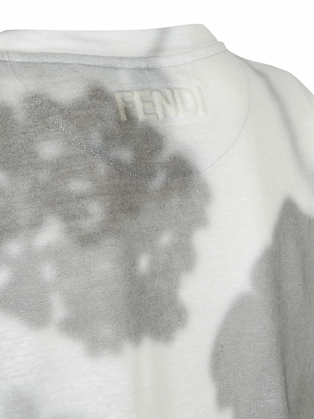 Best reviews of π Fendi Floral print crew neck T π shirt t-shirts & jersey π shirts of women π― 5 Fendi floral-print crew-neck T-shirt