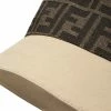 Fendi FF motif reversible bucket hat