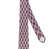 Fendi FF-popsicle silk tie